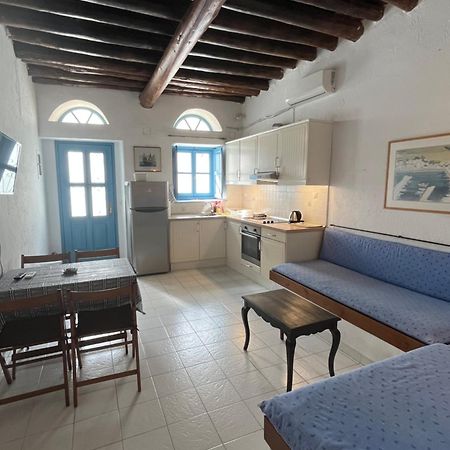 Neoclassical Apartment, Central Chora Andros Exteriör bild