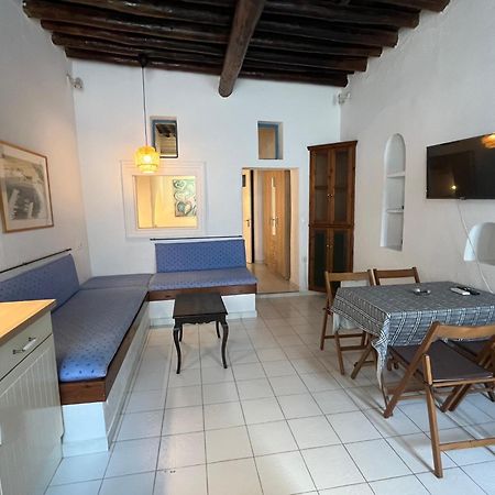 Neoclassical Apartment, Central Chora Andros Exteriör bild