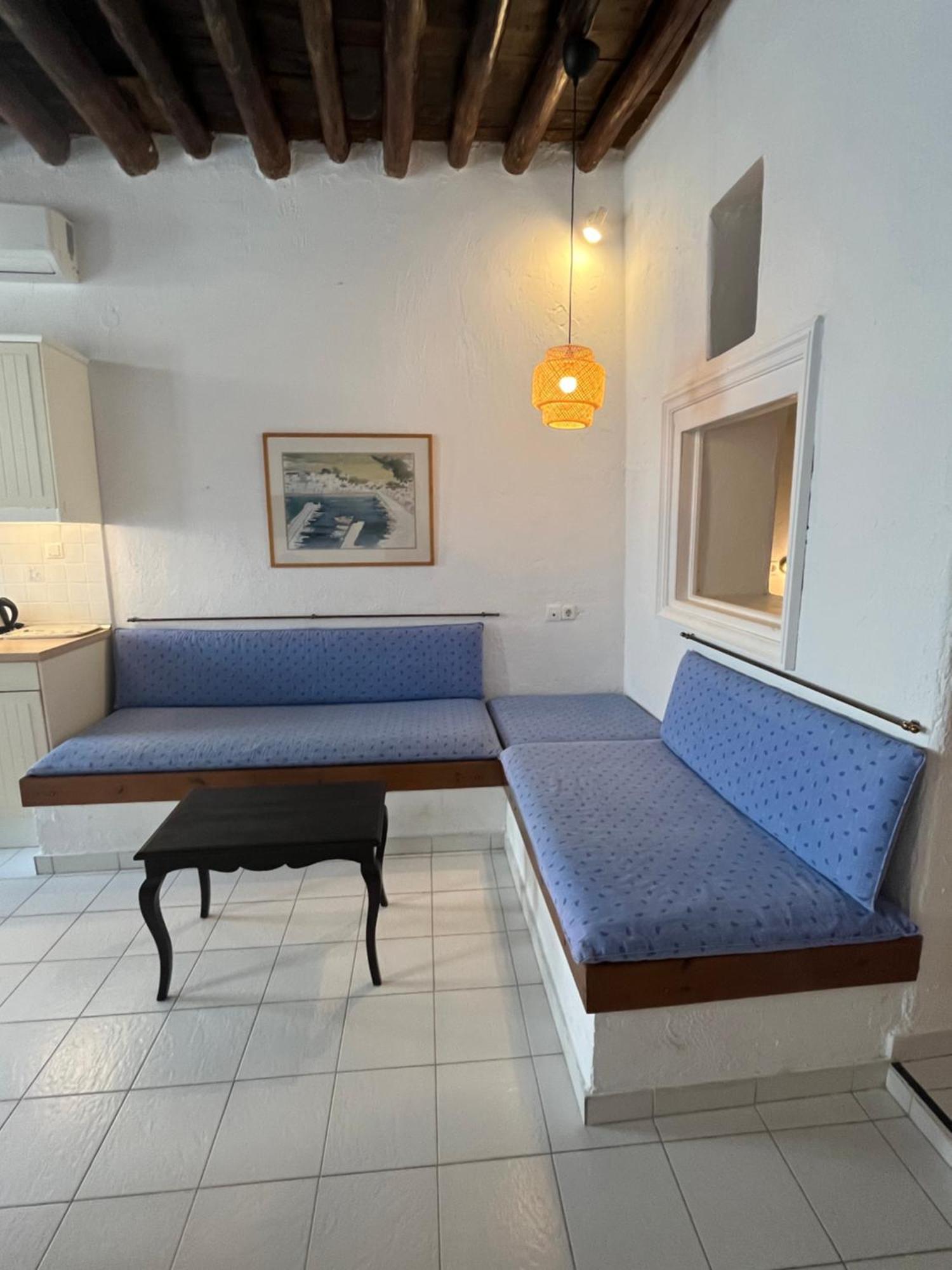 Neoclassical Apartment, Central Chora Andros Exteriör bild