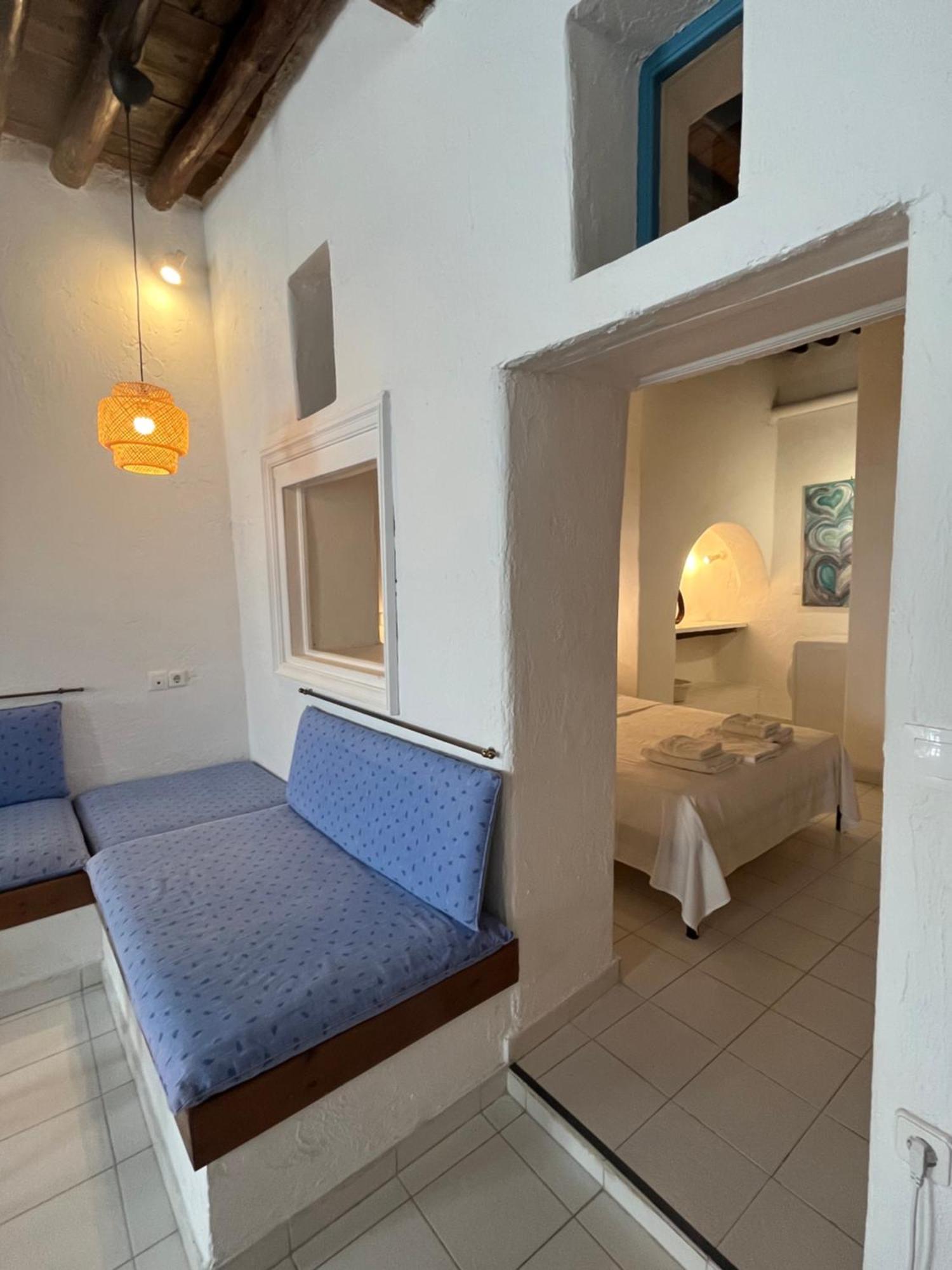 Neoclassical Apartment, Central Chora Andros Exteriör bild
