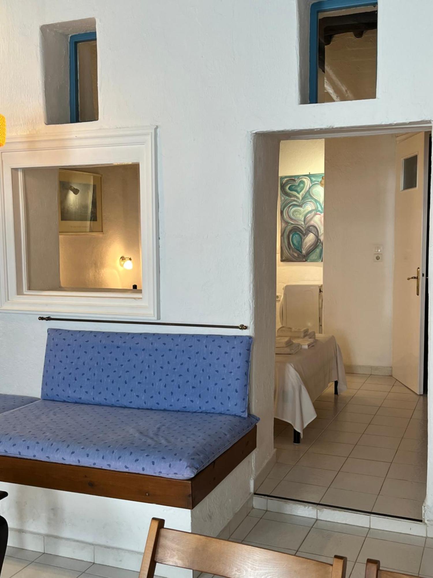 Neoclassical Apartment, Central Chora Andros Exteriör bild