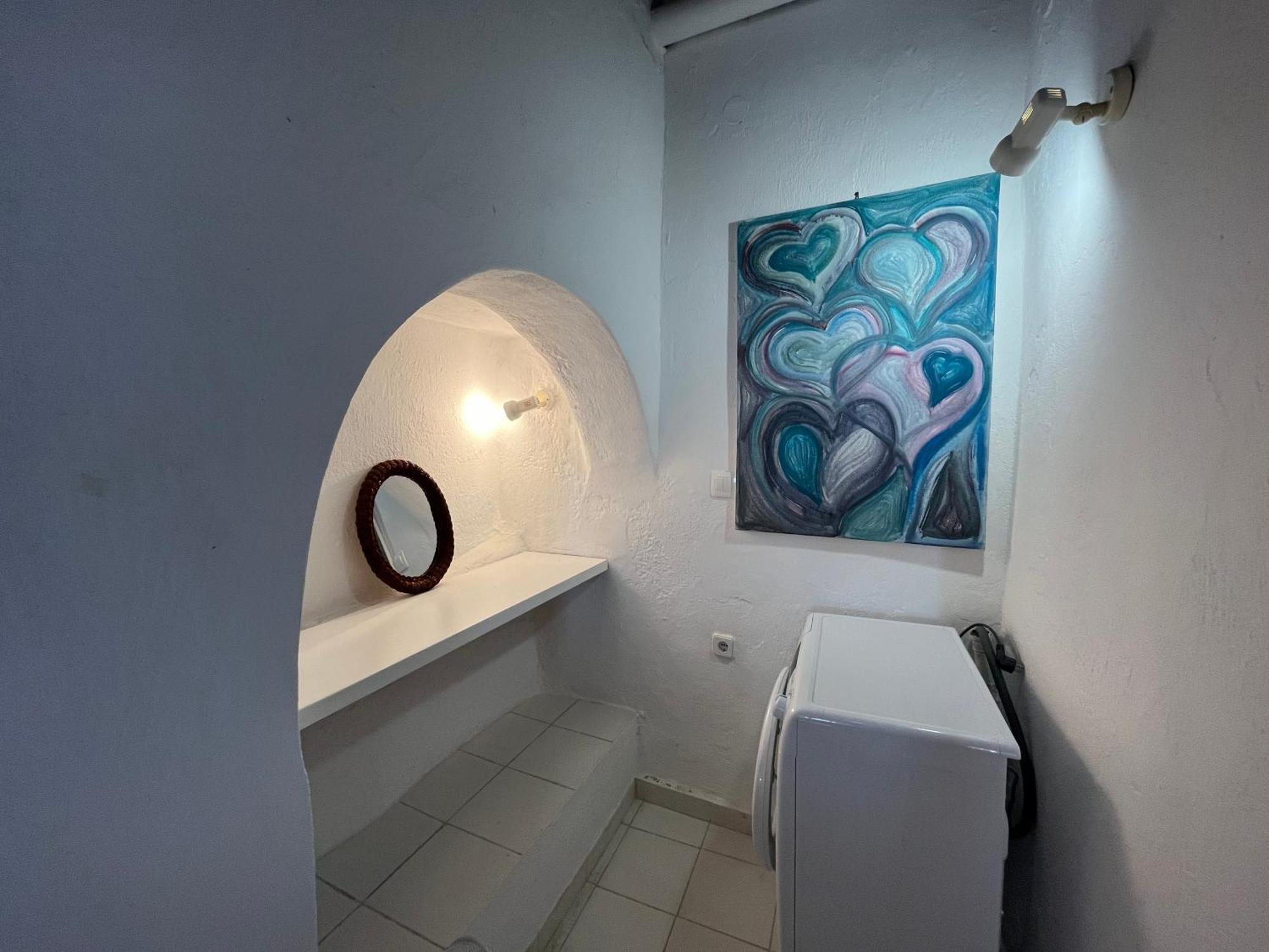 Neoclassical Apartment, Central Chora Andros Exteriör bild