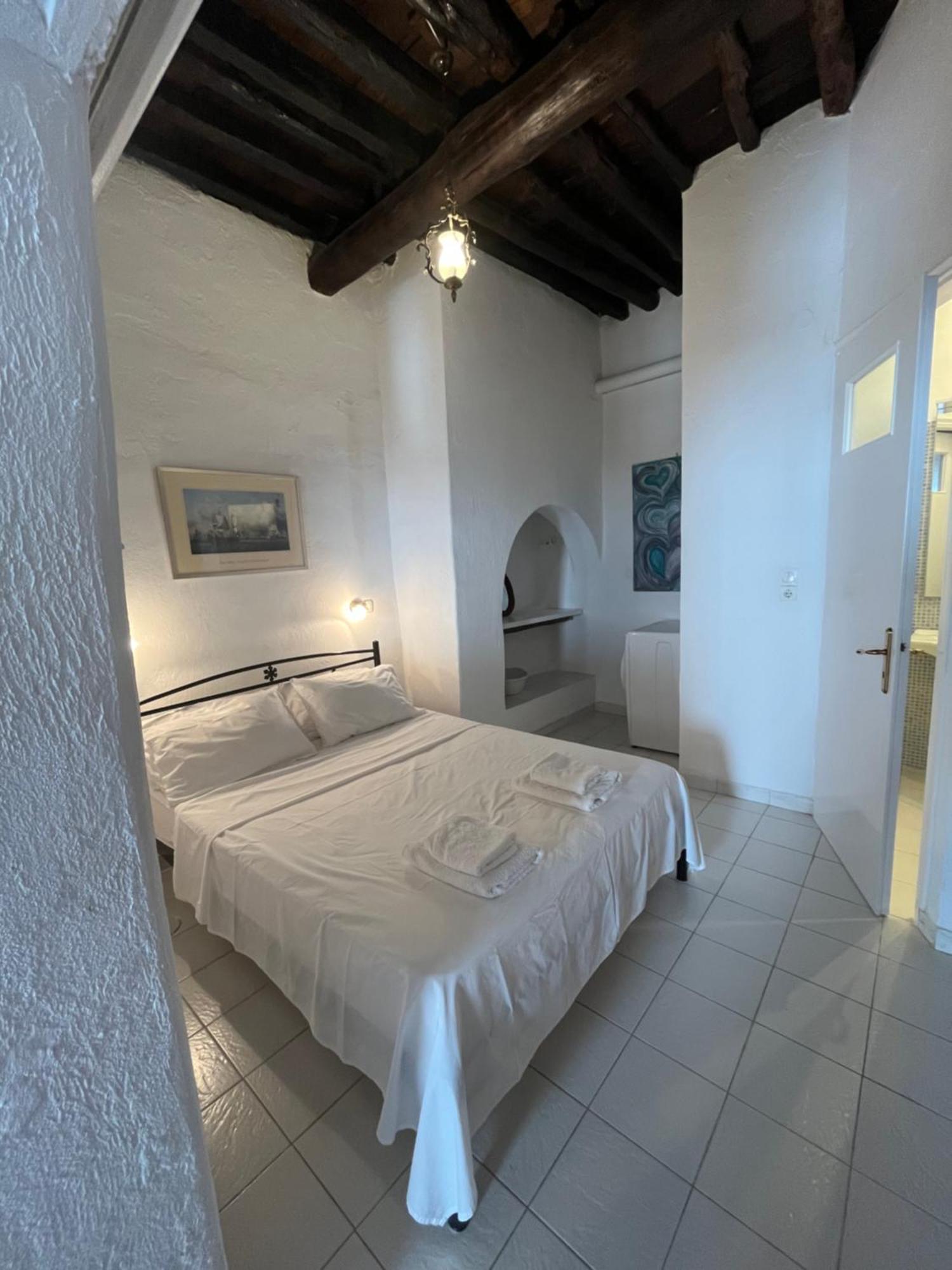 Neoclassical Apartment, Central Chora Andros Exteriör bild