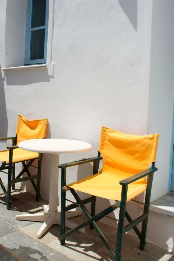 Neoclassical Apartment, Central Chora Andros Exteriör bild