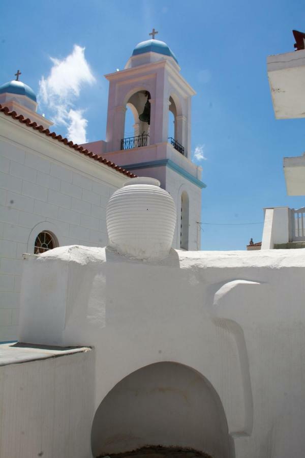 Neoclassical Apartment, Central Chora Andros Exteriör bild
