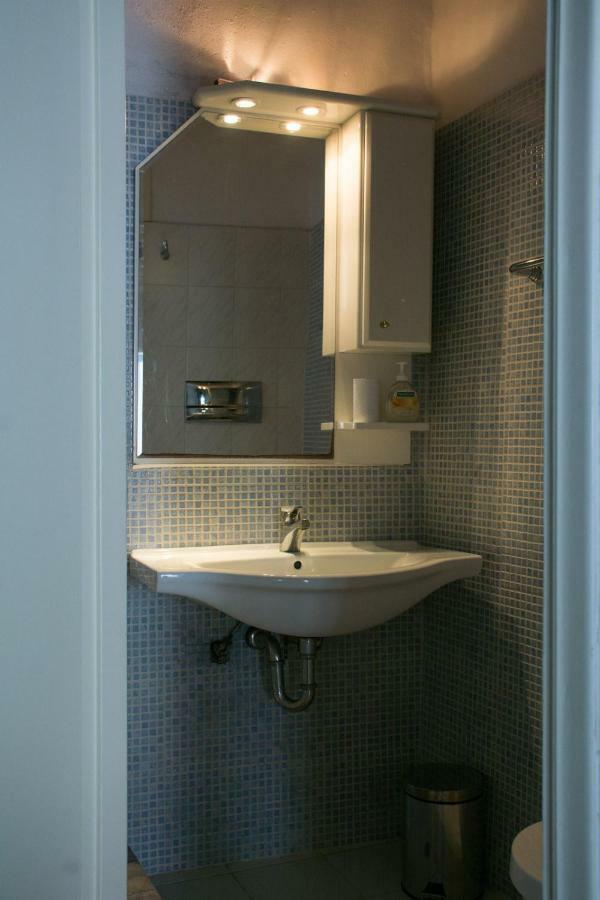 Neoclassical Apartment, Central Chora Andros Exteriör bild